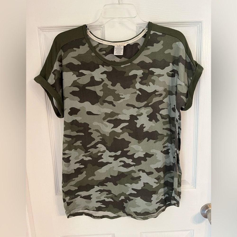 Lucky Brand knit top